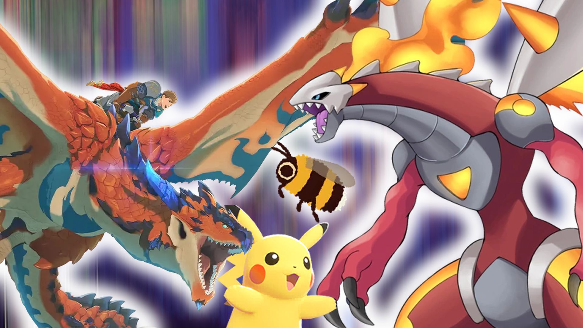 10 Pokémon-likes to play if you're bored of the series
