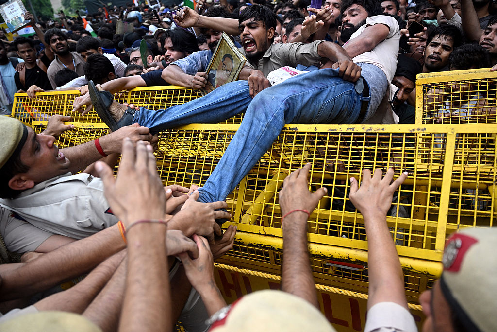 What Is the Youth-Led ‘Cockroach Movement’ Staging Mass Protests in India?