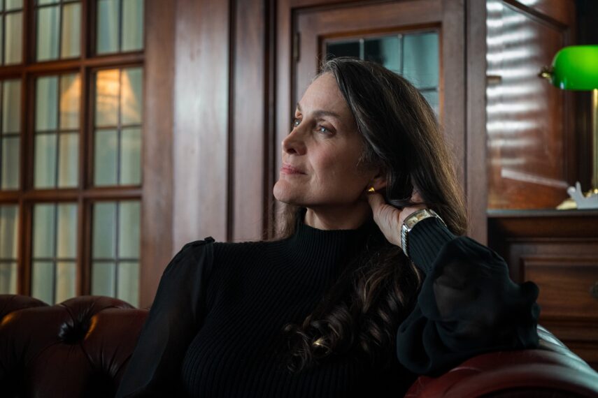 Yaga, First Look - AMC - Carrie Anne Moss