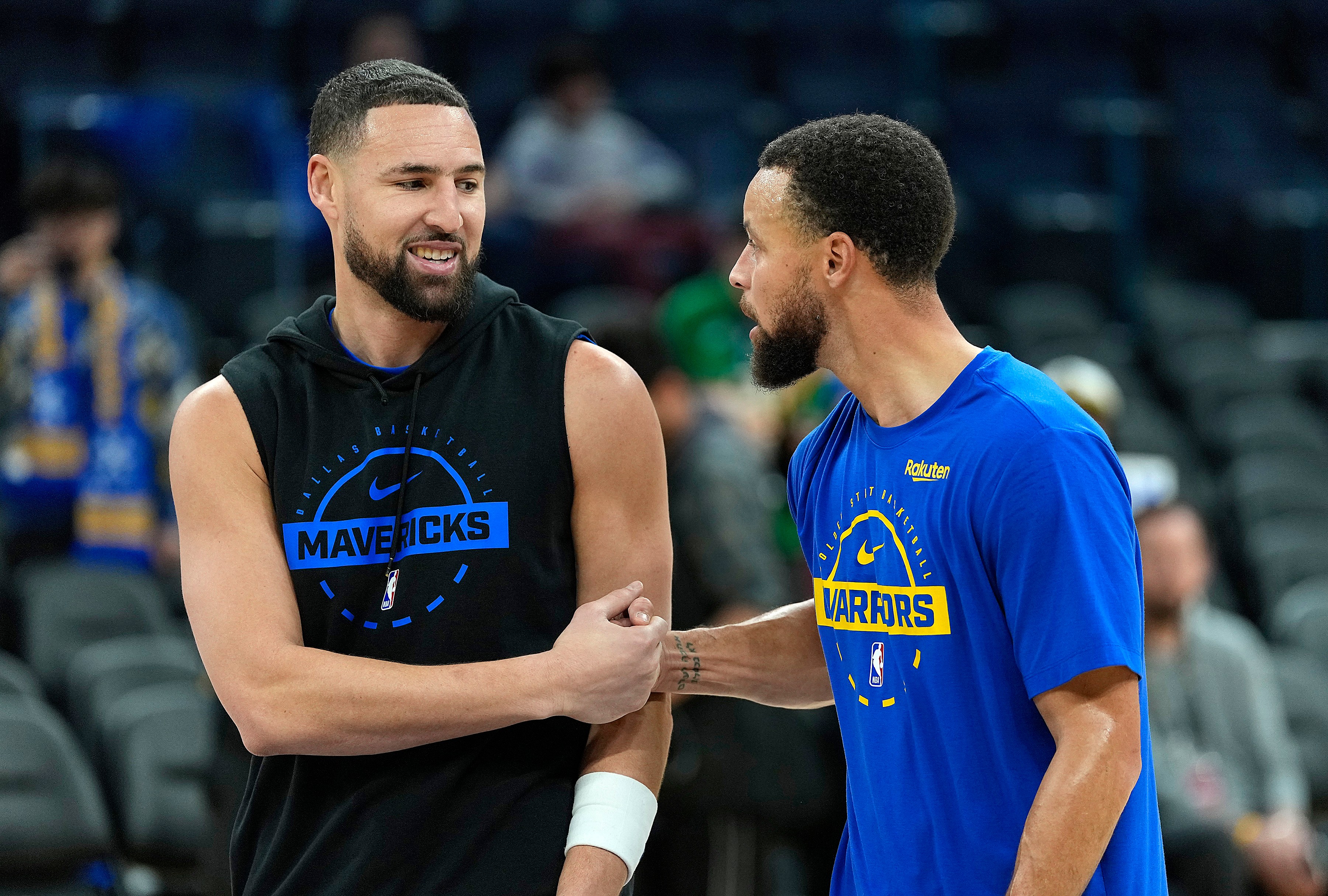 Warriors reacts survey: Would you welcome Klay Thompson home?