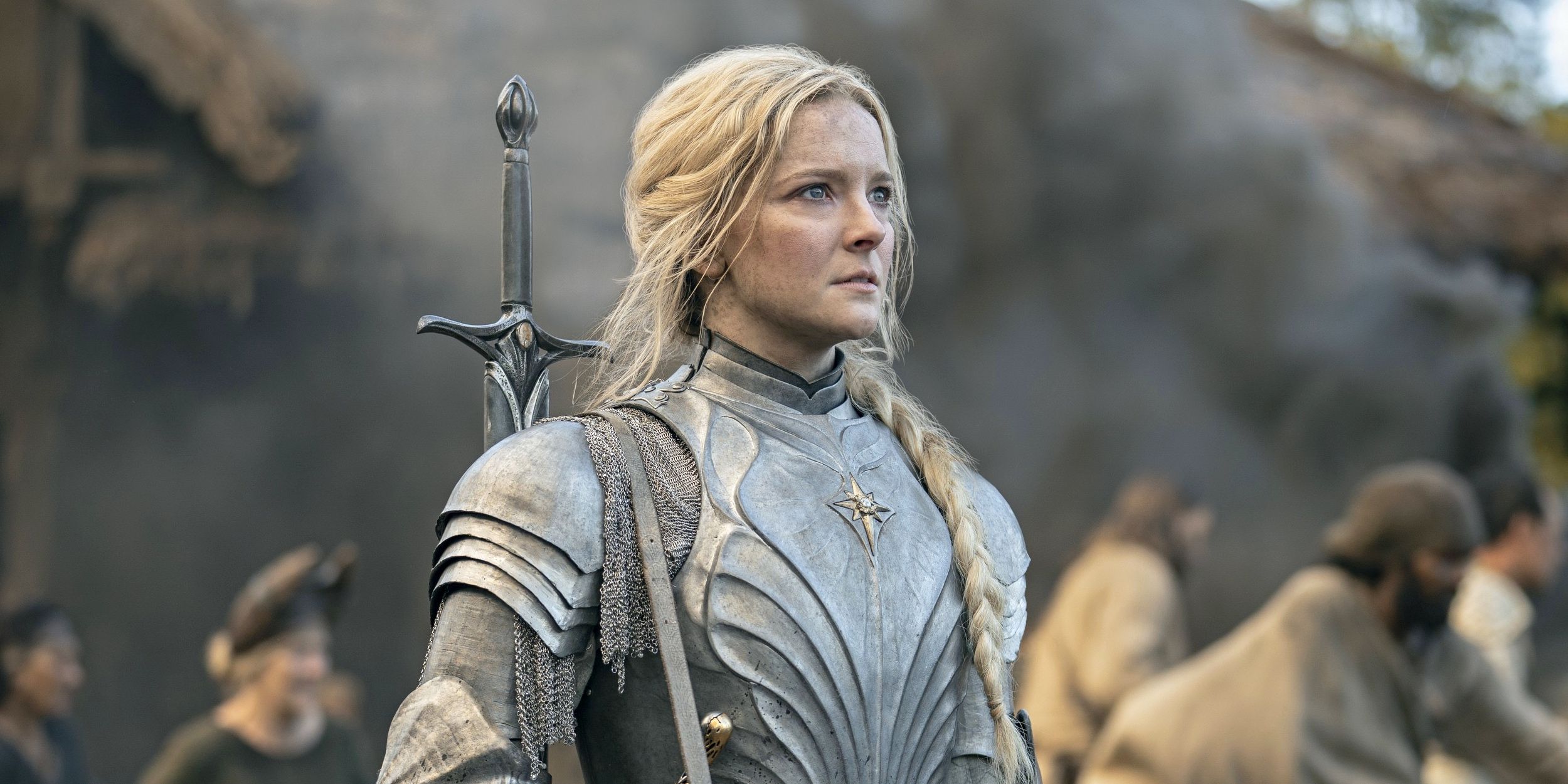 'Rings of Power' season 3 officially confirms Galadriel's new love interest