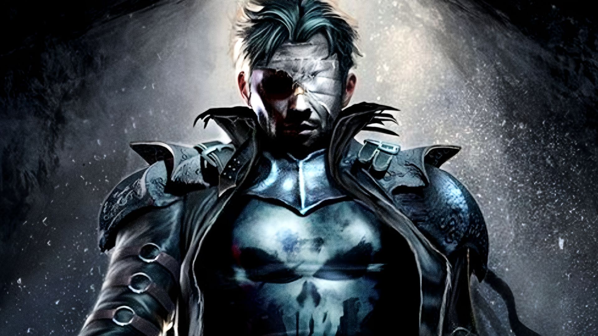 Punisher's new appearance officially introduces his ultimate weapon