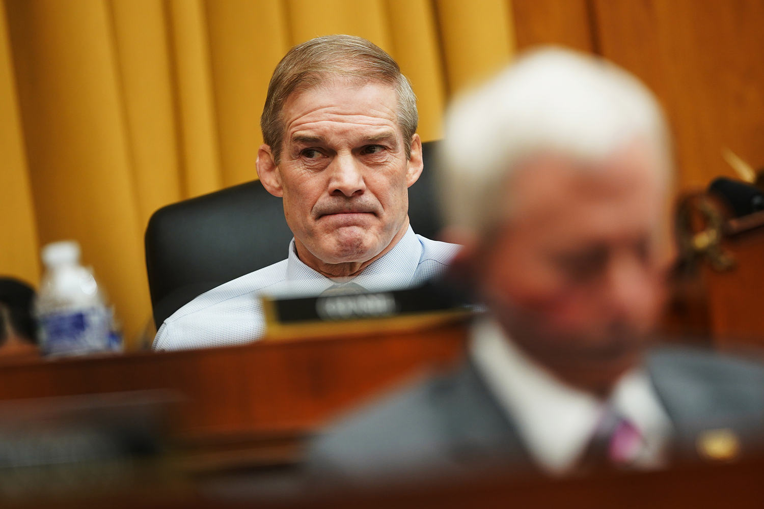Former US Special Counsel Jack Smith Testifies Before House Judiciary Committee (Al Drago / Getty Images)