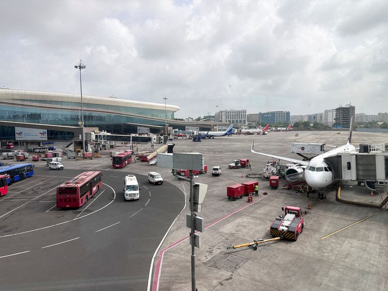 India's Adani Group considers launching own airline, sources say