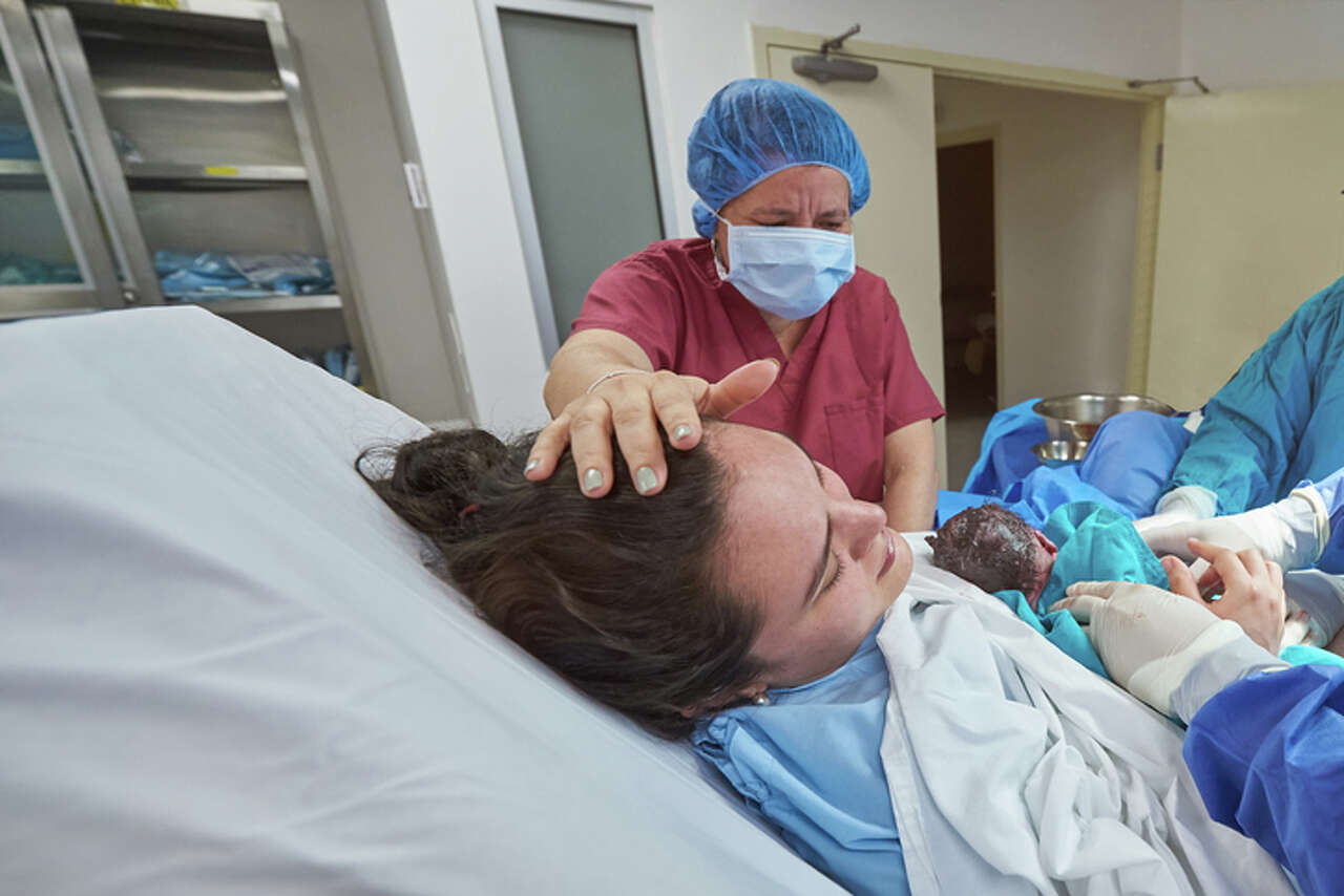 Commentary: Give women the maternal care they deserve — Miranda Spindt