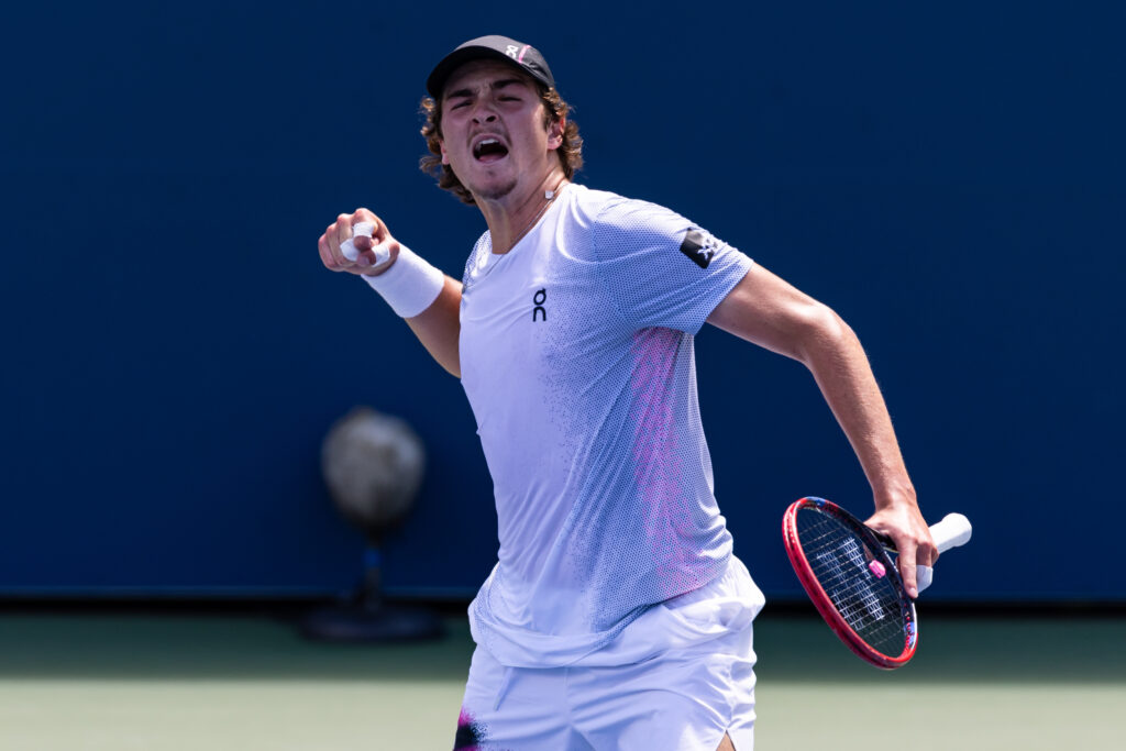 Who are the ATP players with the most social media followers