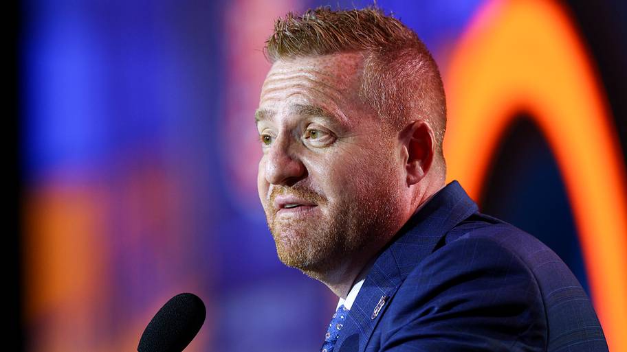 Auburn coach Alex Golesh has Jon Sumrall to thank for not landing in Arkansas