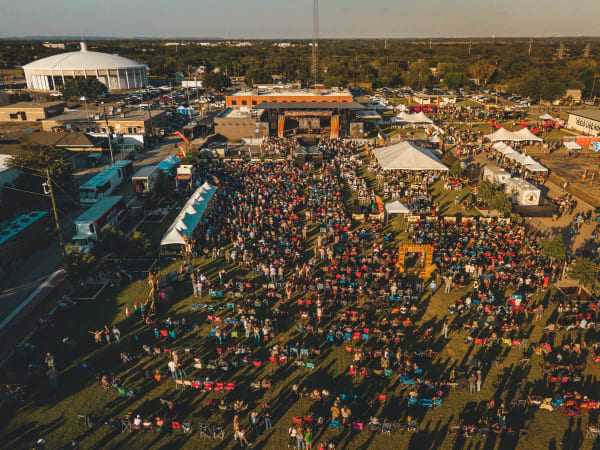 Hill Country BBQ and music festival unveils early 2026 pitmaster lineup