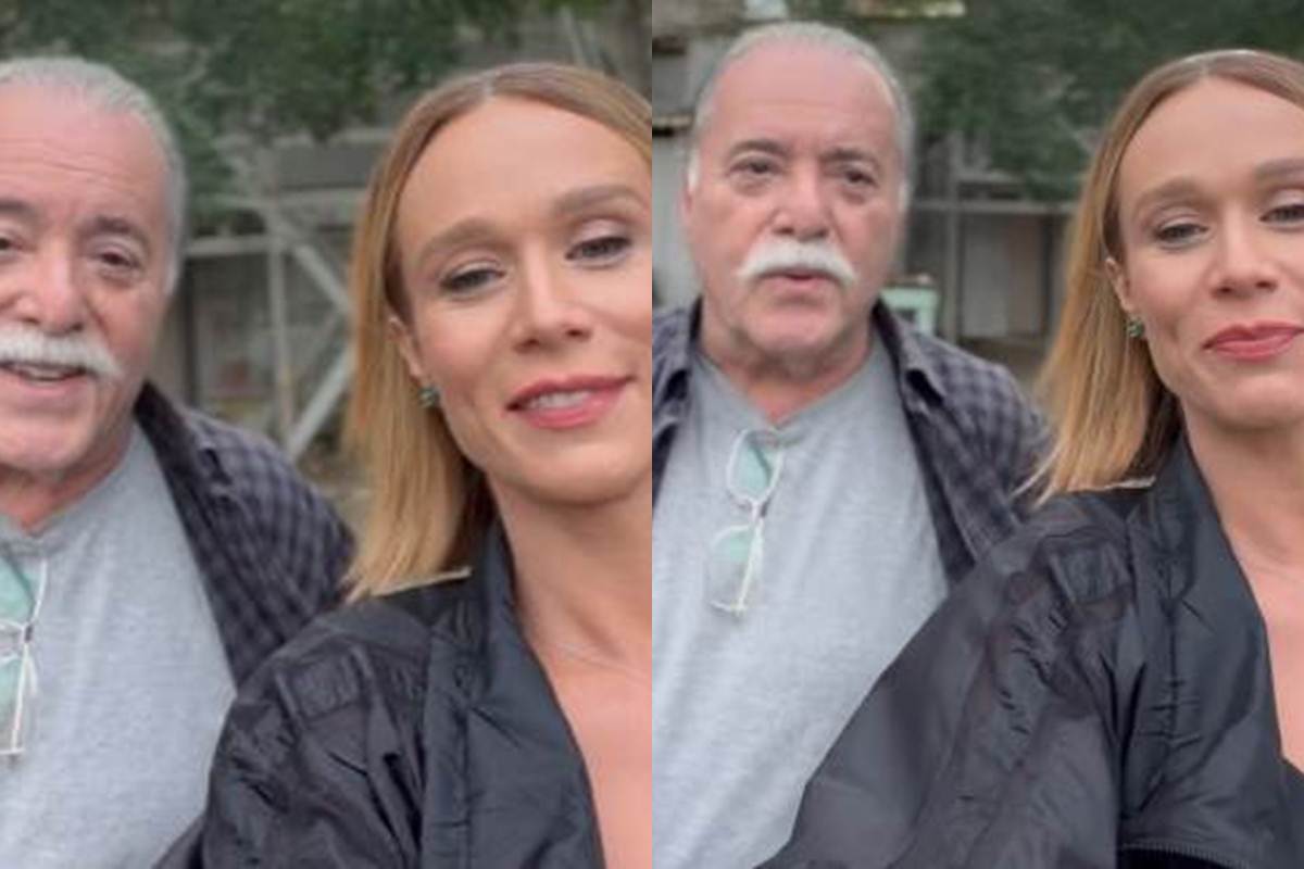 Mariana Ximenes exalta parceria com Tony Ramos ao longo dos anos
