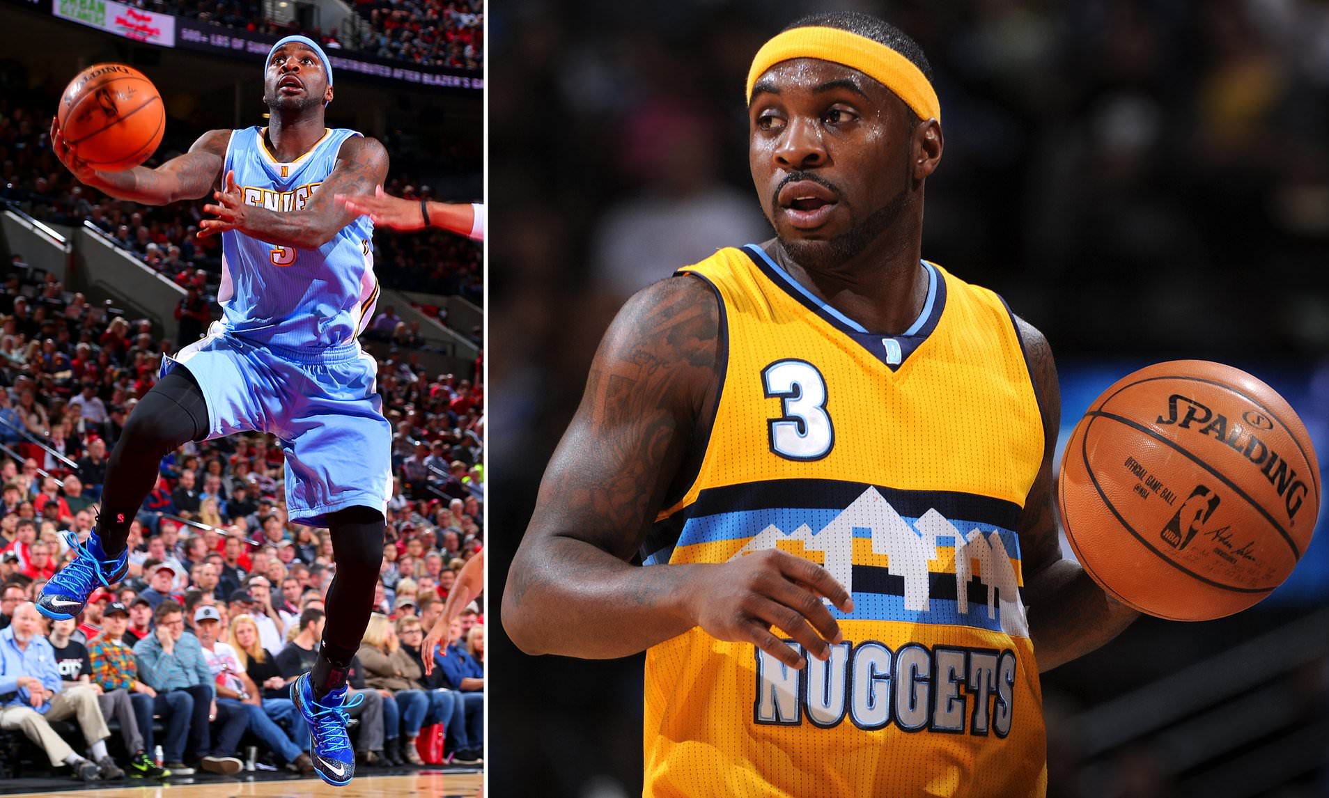 Troubled ex-NBA star arrested for stealing vodka