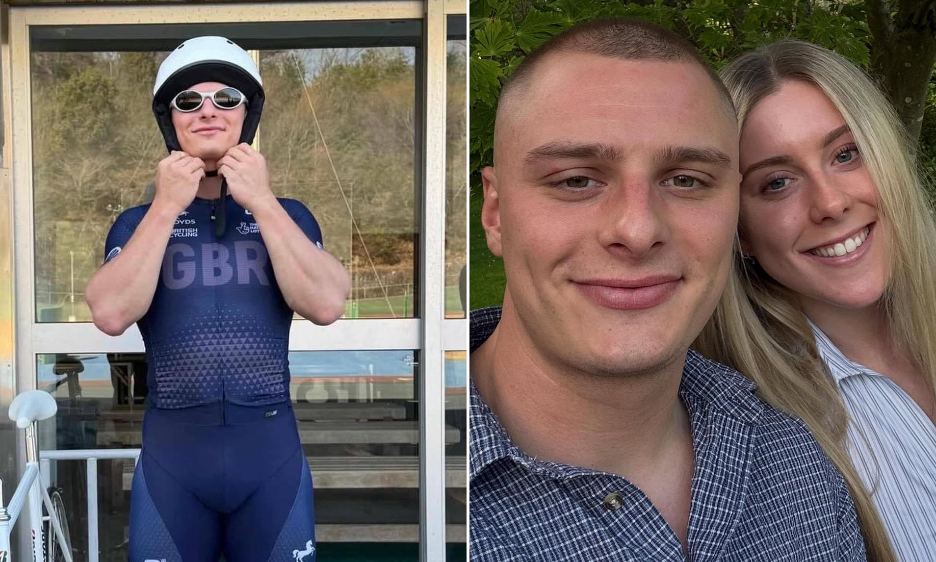 'Defector' cyclist who ditched AUS for UK gloats that Aussie anger has had 'zero effect' on him