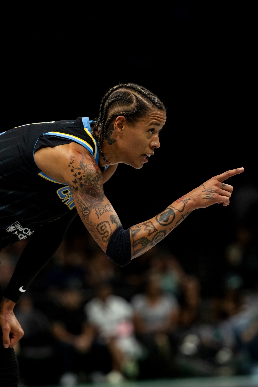07/22/26 - Chicago Sky vs. New York Liberty