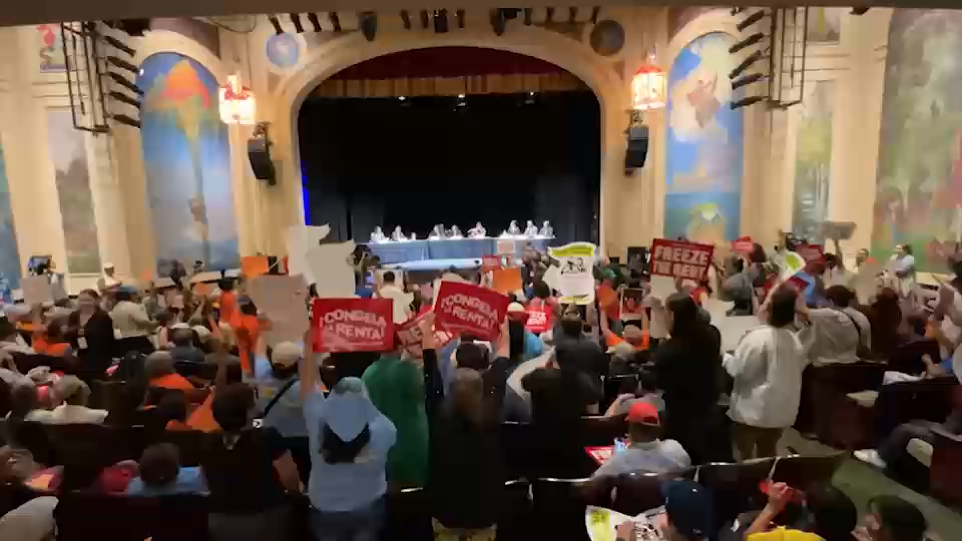 Group of NYC landlords sue Rent Guidelines Board over rent freeze vote