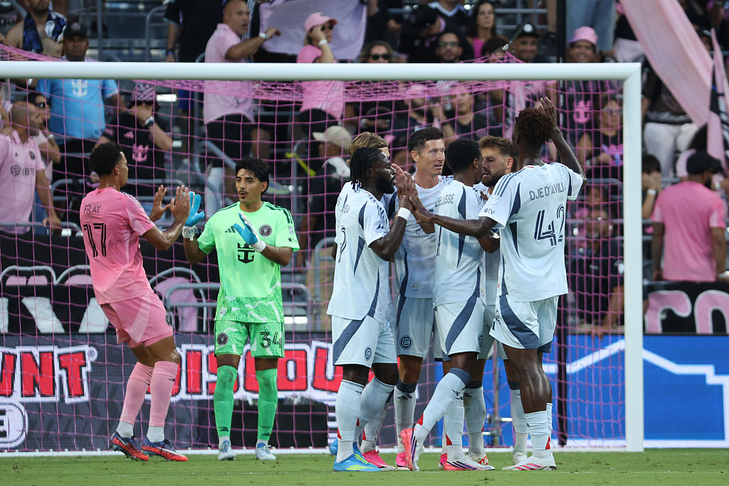 🎥 Watch it: Messi's side concede the oddest goal of the day, and year?