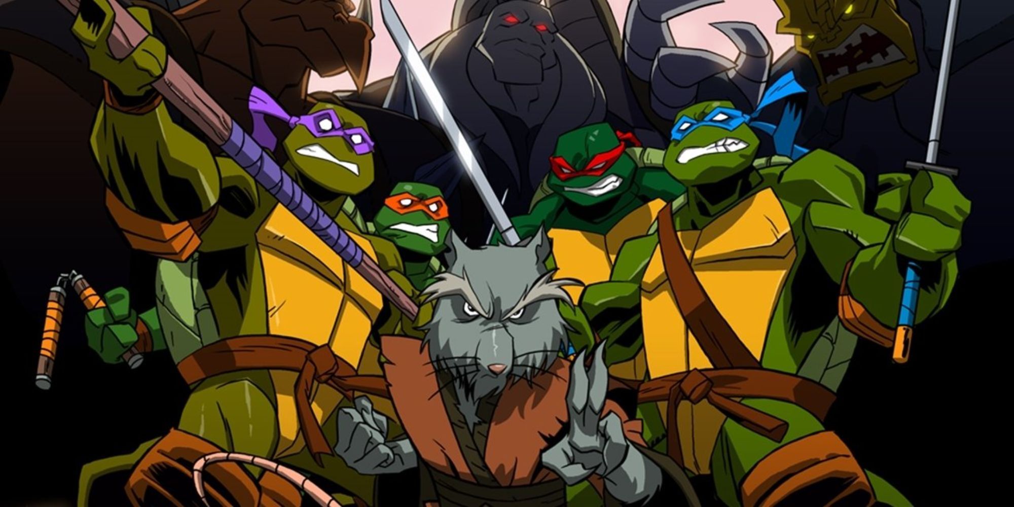 The legend who helped inspire the Teenage Mutant Ninja Turtles is officially part of their jam-packed anniversary celebration