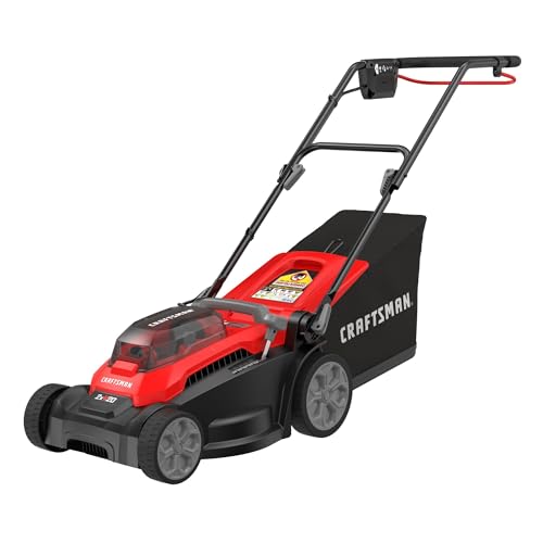 Craftsman 15-Inch Push Mower&comma; &dollar;209 &lpar;was &dollar;299&rpar;