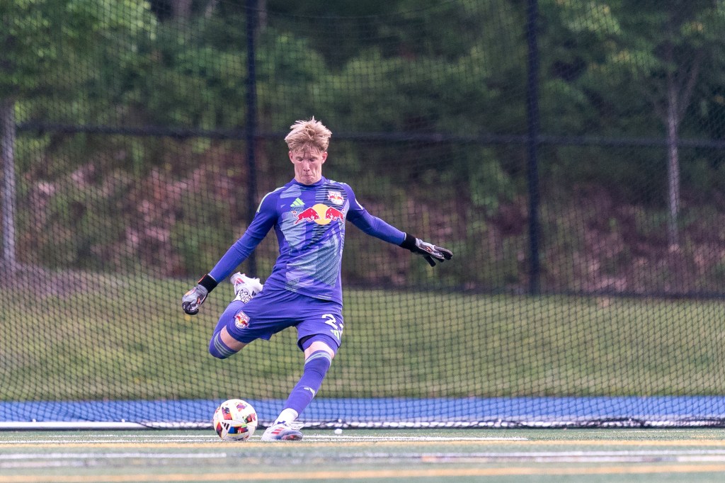 Brentford adding USYNT goalkeeper Aidan Stokes from Red Bulls on loan