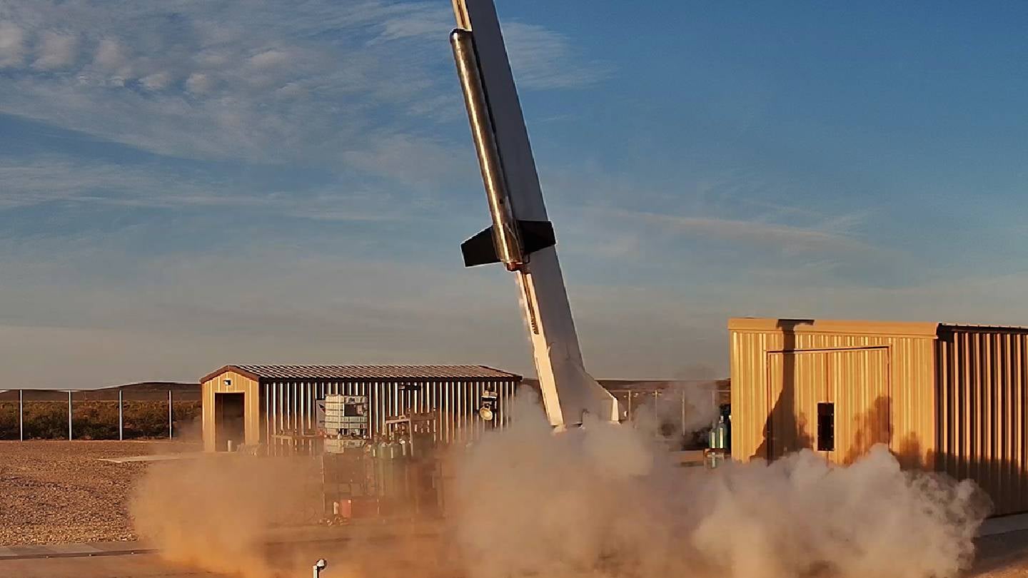 Lockheed Martin, Venus Aerospace partner to advance RDRE rocket tech