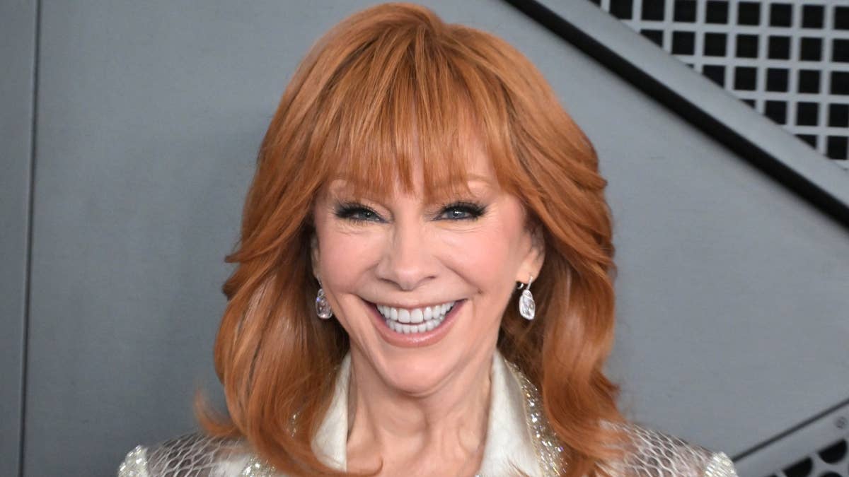 1970s country legend Reba McEntire celebrates 50 years with new EPs and classic hits