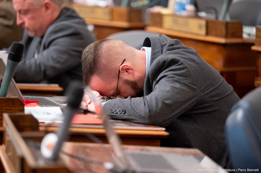 Speaker Hanshaw, House members urge delegate to resign over child sex abuse allegations