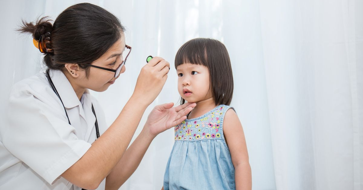 WA doctors: Checkups help kids start the school year strong