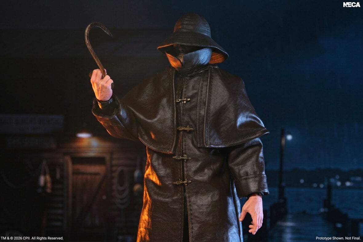 NECA unveils first-ever ultimate fisherman figure from ‘I Know What You Did Last Summer’ at Comic-Con [exclusive]