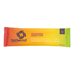Tailwind Nutrition Endurance Fuel, Mango, Single Serving