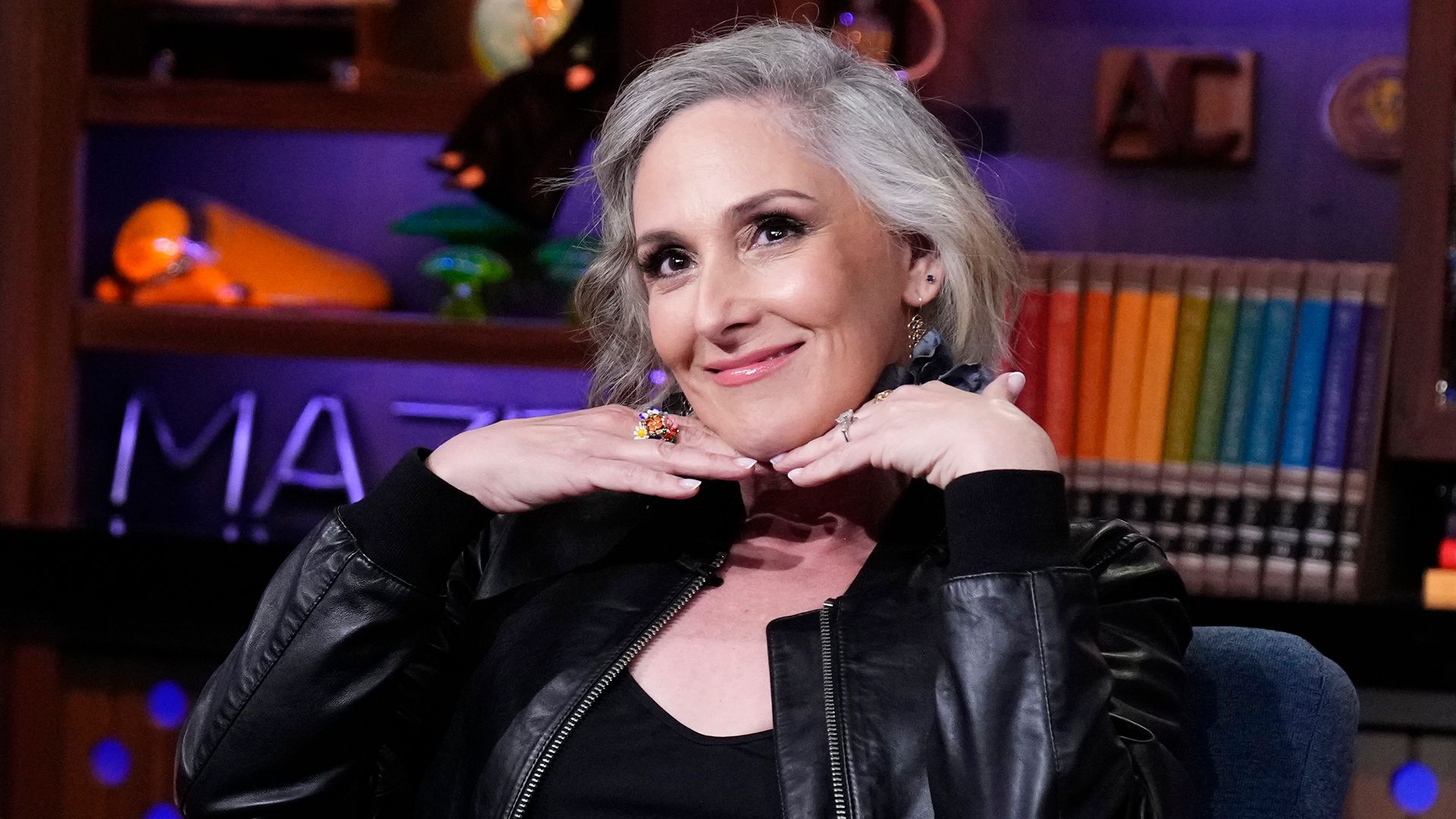 Ricki Lake marks two years since facelift with unseen before-and-after photos