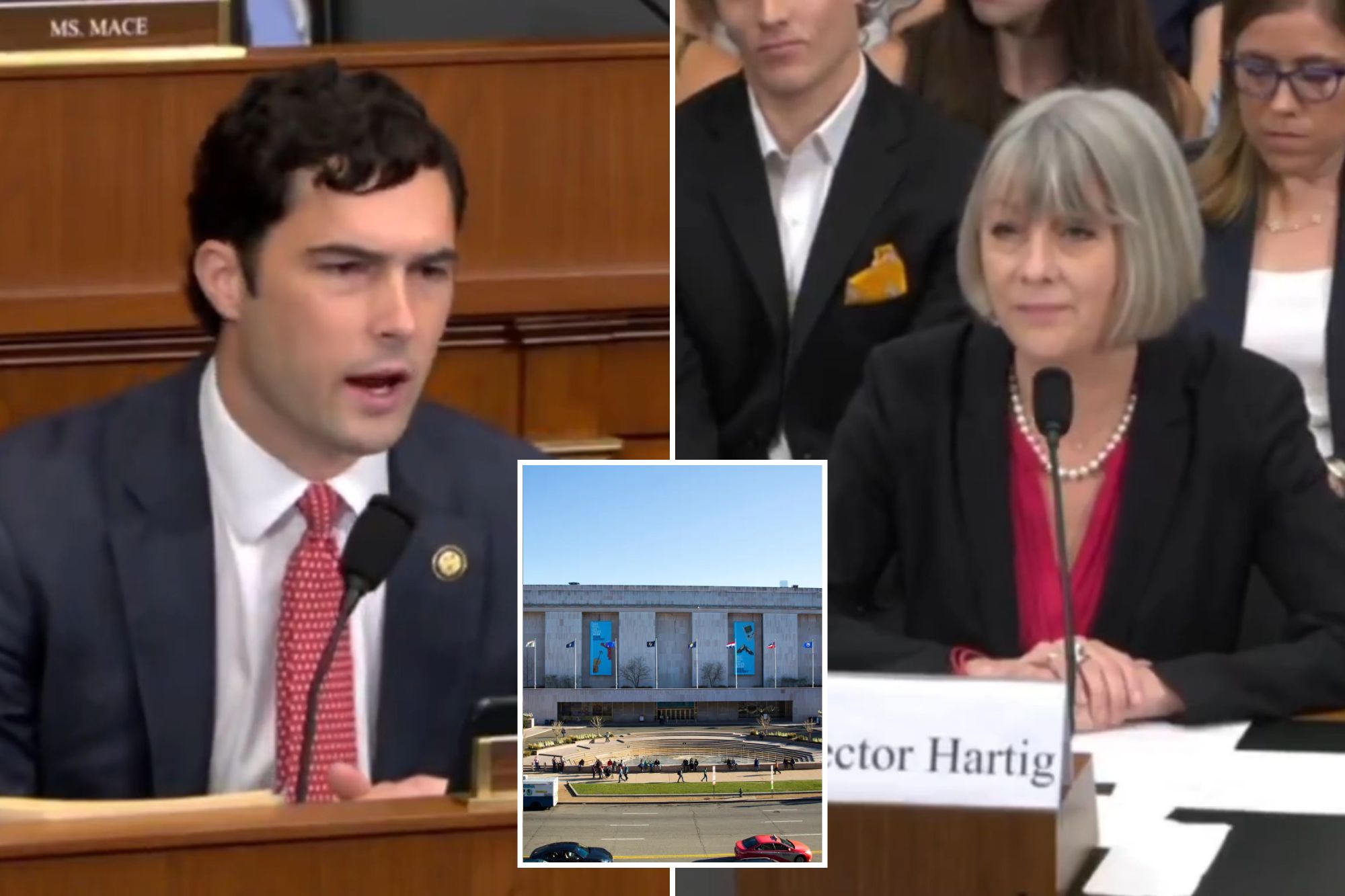 Congressman exposed true foolishness of Smithsonian — and America’s woke reckoning — with one hilarious question