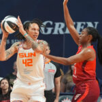 How to live stream Sun vs Fever: WNBA, TV channel