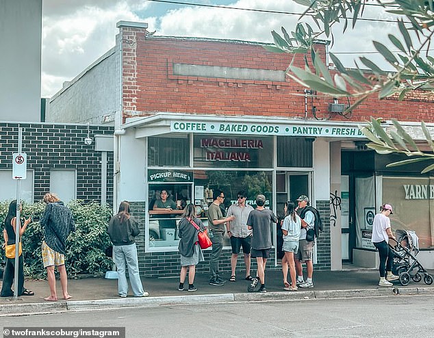 Melbourne favourite Two Franks will close its doors for good on August 1