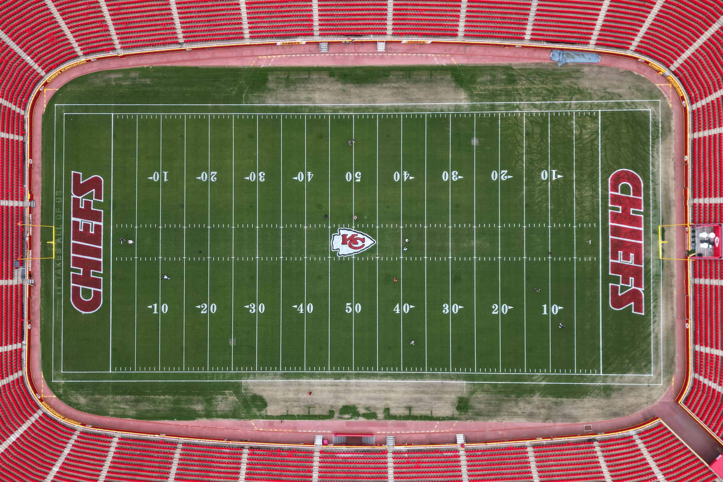 Chiefs' new stadium renderings have striking resemblance to NHL team's arena