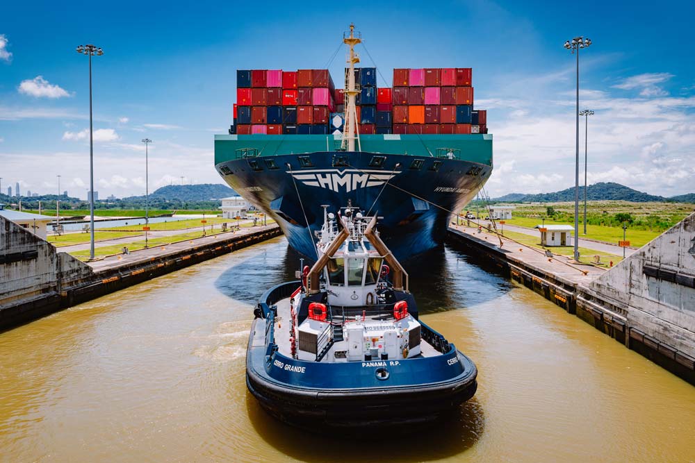 Panama Canal's El Niño concerns prompt carrier surcharges
