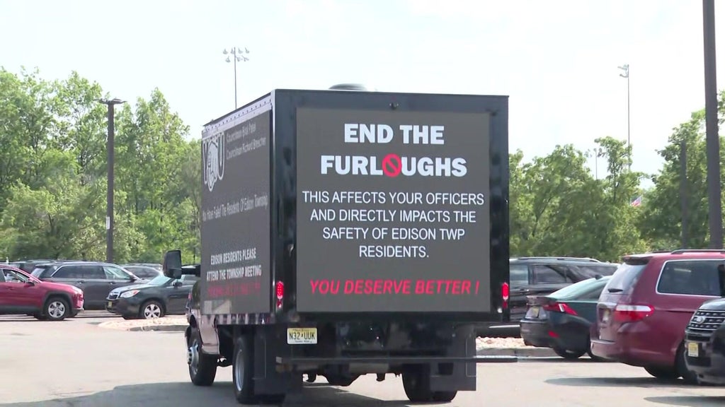 Hundreds of workers furloughed in Edison, NJ., amid partial municipal shutdown
