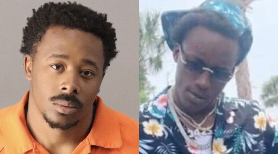 Andell Daniel, 31, is charged with capital murder in the June 24 slaying 25-year-old Marcus Anthony Seawright Jr. during an argument at Monarch Ridge apartments, formerly known as Valley Brook Apartments.