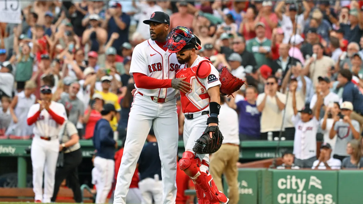 Red Sox Win Streak Changed Aroldis Chapman's Future