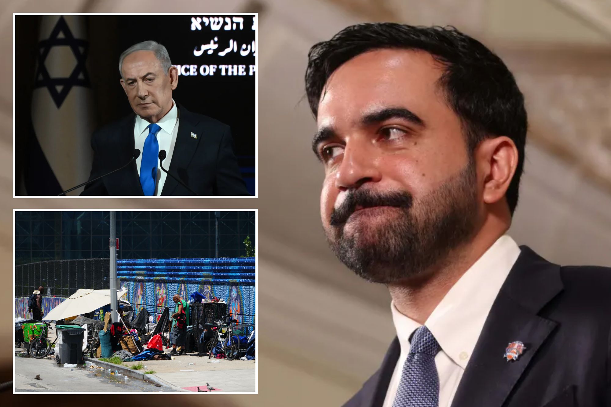 Mamdani’s Netanyahu backtrack marks another broken promise as mayor prioritizes ideology over running NYC: critics