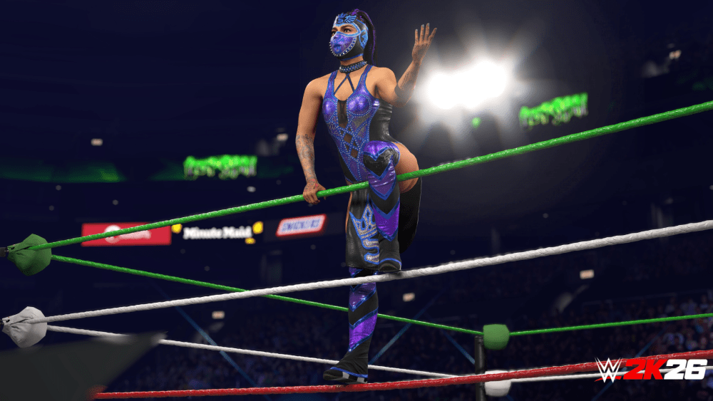 wwe 2k26