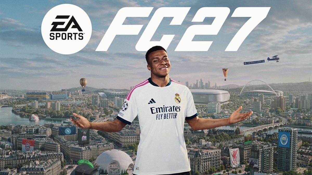 EA FC 27 fans spot hidden clues in standard edition cover
