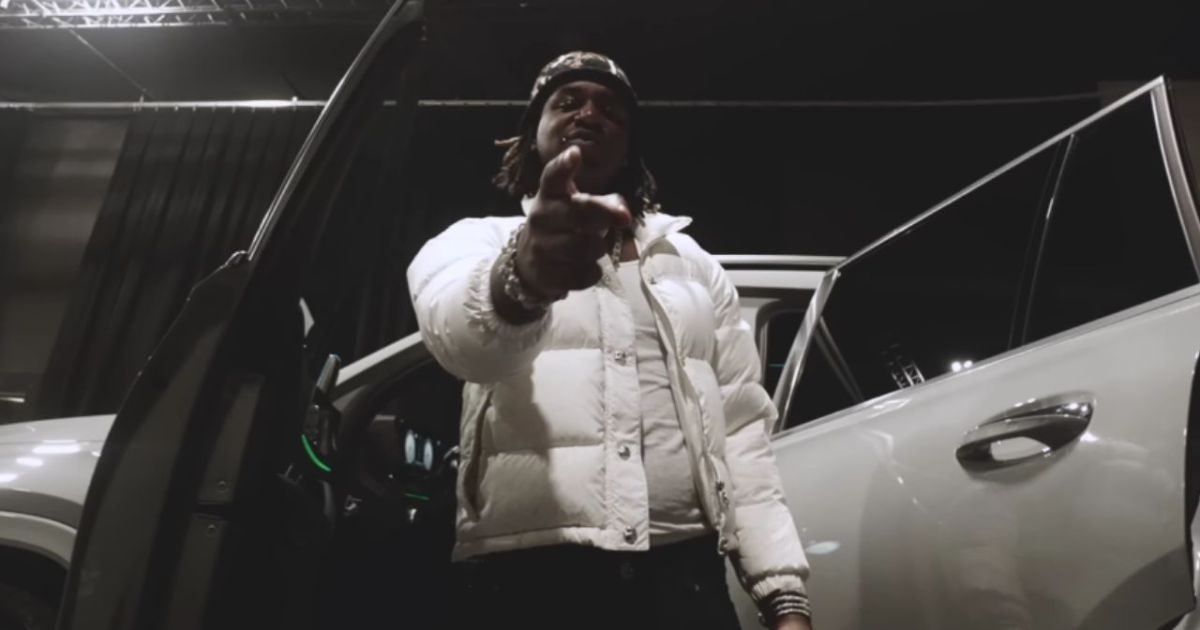 Rapper Ken Carson reveals WWE clothing collaboration after teasing surprise