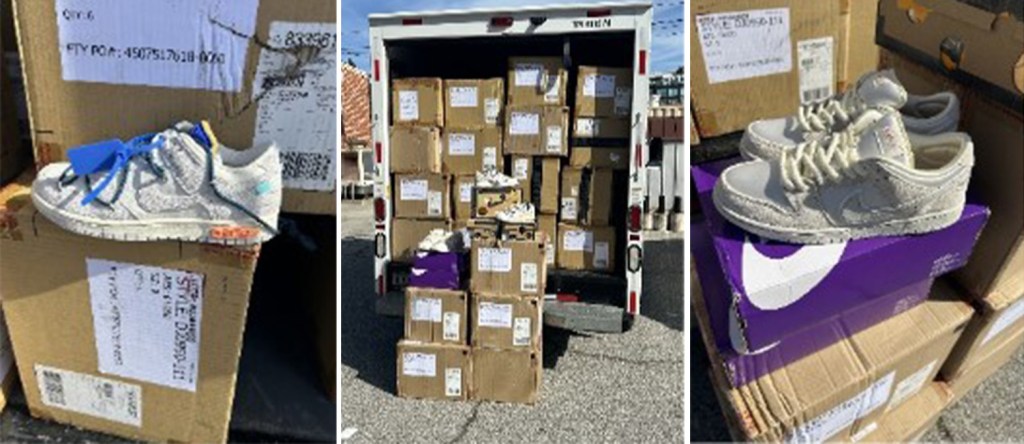 Trendy LA sneaker boutique at center of sinister multimillion-dollar Nike theft ring