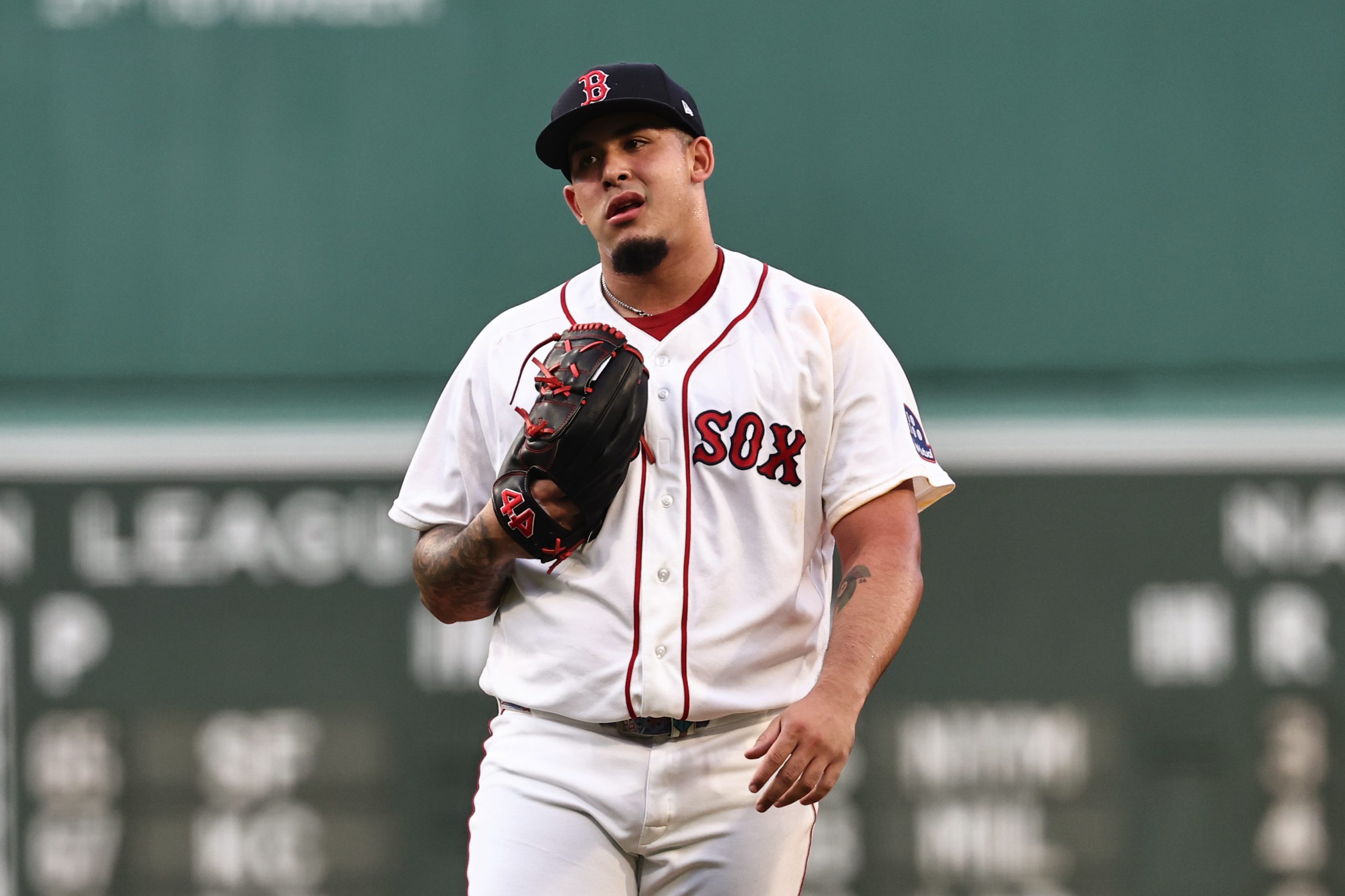 Red Sox win streak halted at 15, fall short of franchise mark in loss to O's