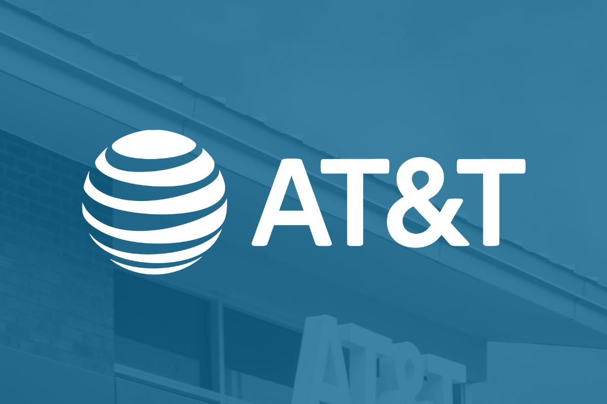 Why AT&T stock rallied today