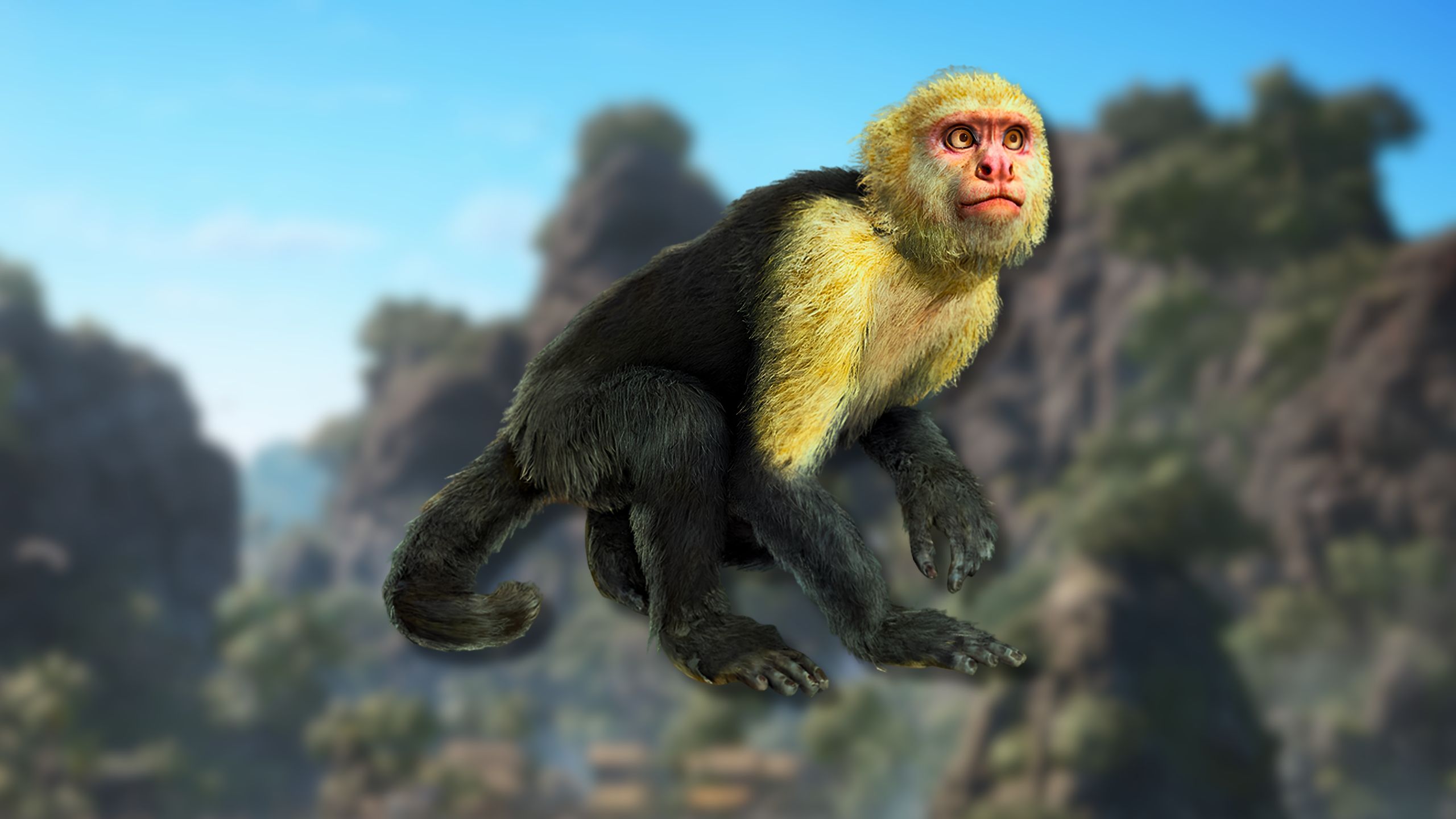 Assassin's Creed Black Flag resynced: How to get capuchin monkey pelt