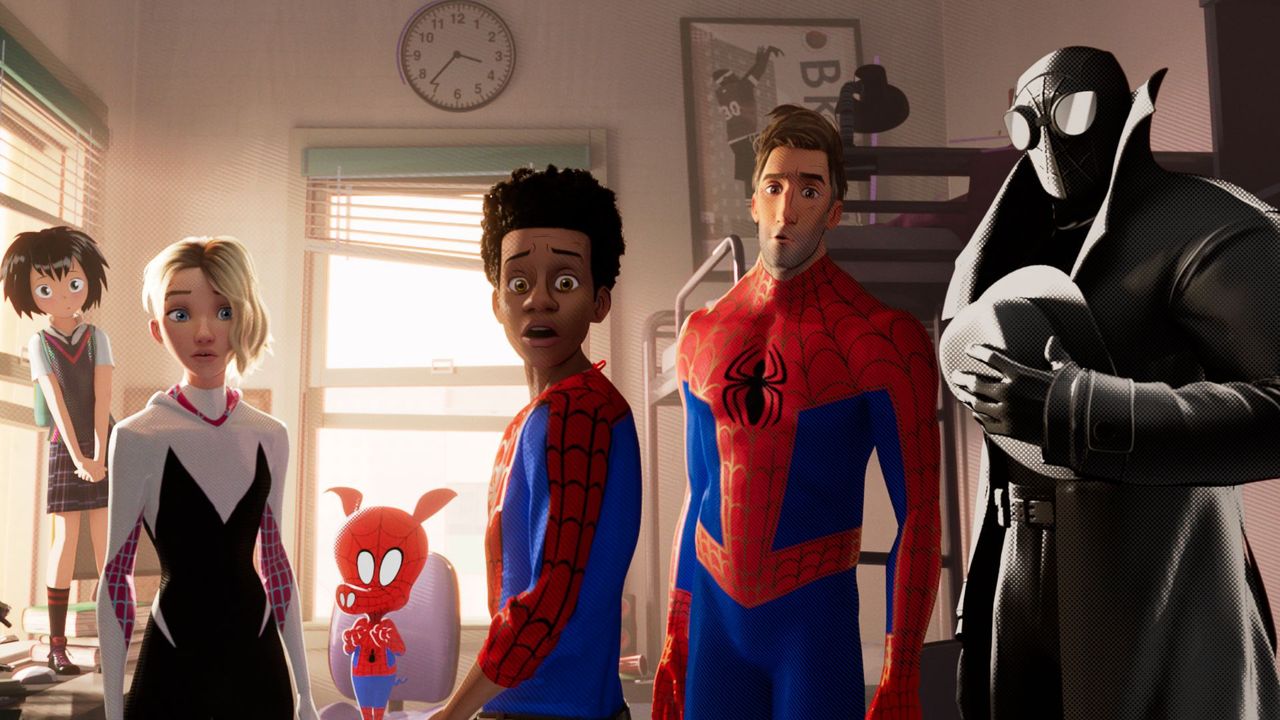 Marvel boss Kevin Feige says it's working on a live-action Miles Morales movie