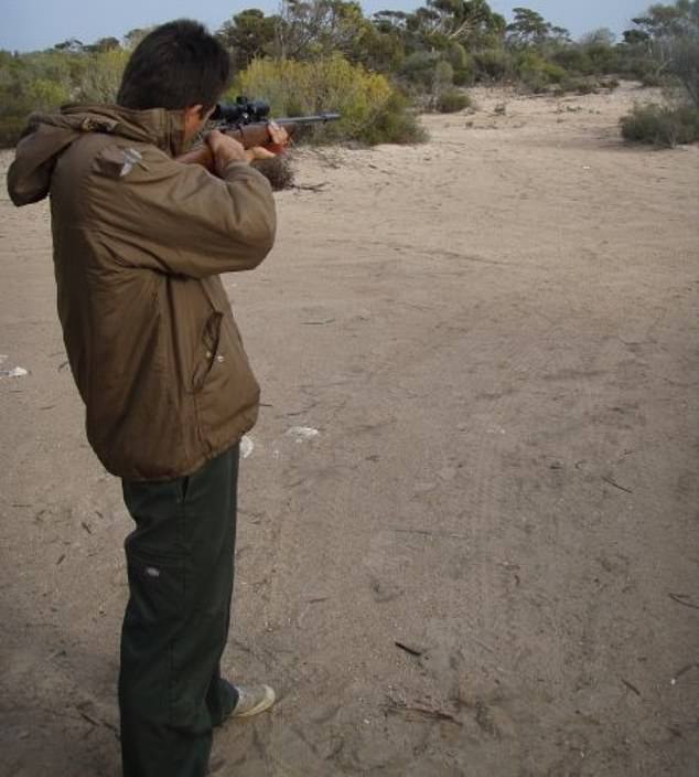 Kamleh's parents had no idea about his plans to join ISIS