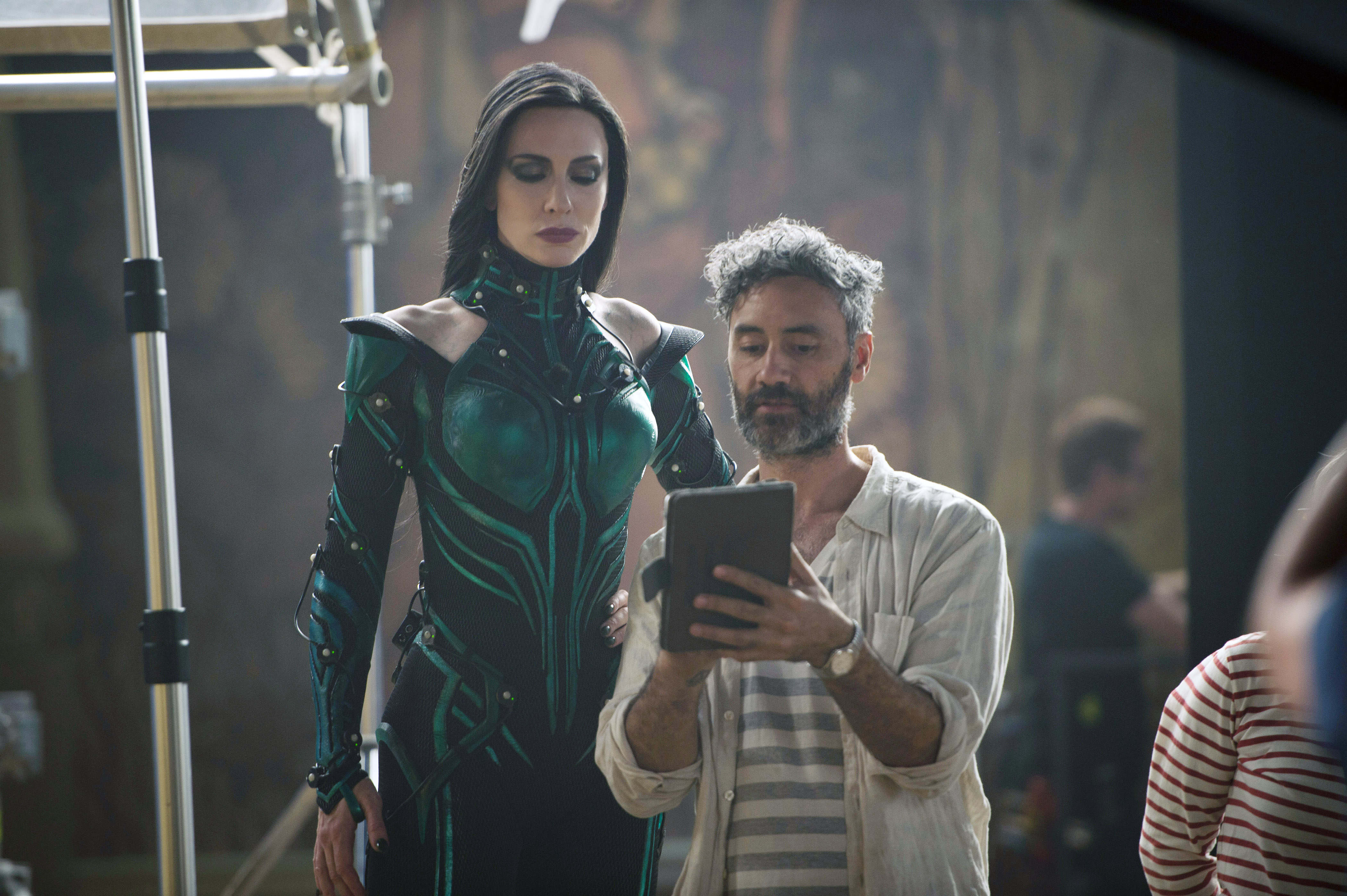 'Avengers: Doomsday' Robert Downey Jr. Oscar winners in Marvel movies