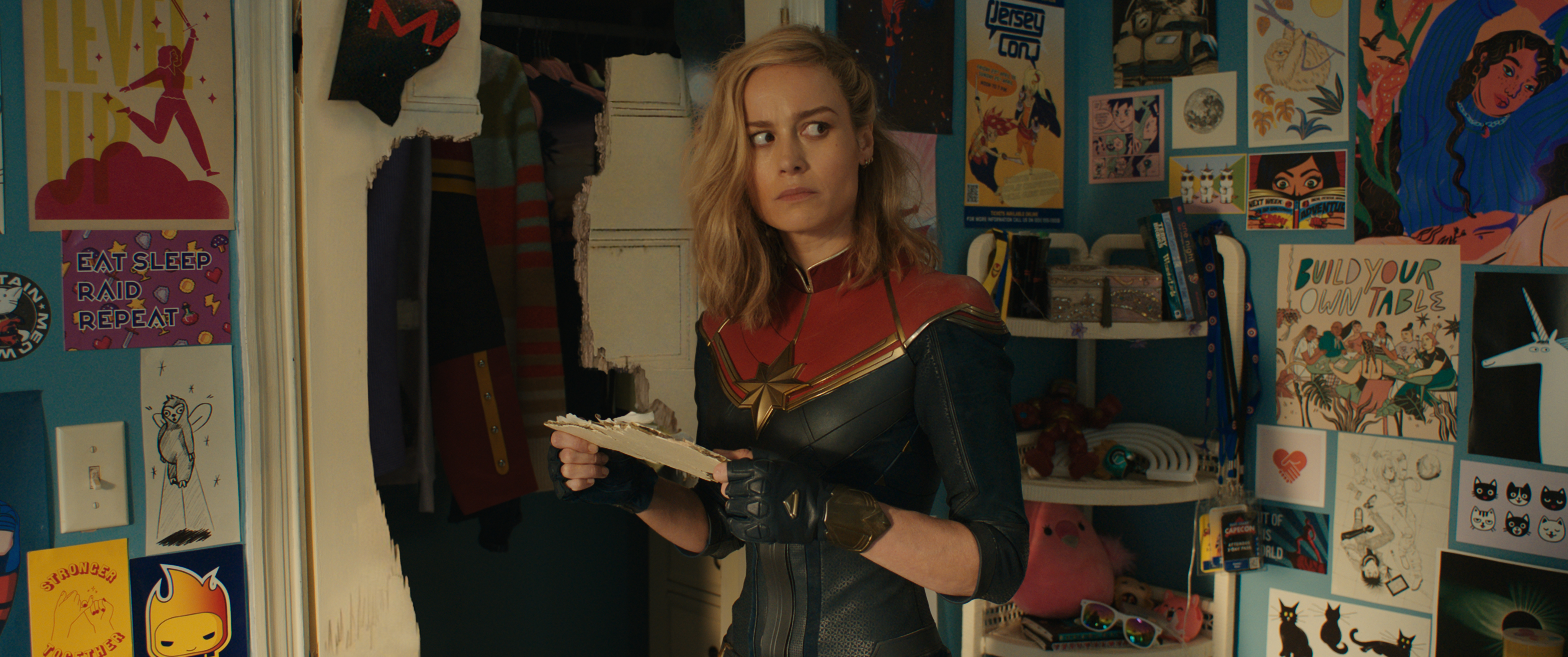Brie Larson