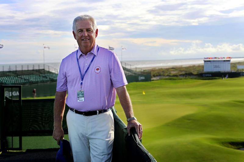 Kiawah resort’s top exec who lured a golf 'major' to SC 3 times is retiring