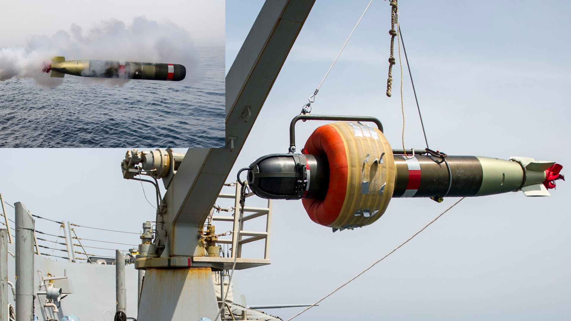 US Navy’s reusable MK 54 torpedo trainer enters manufacturing under $21.3M deal